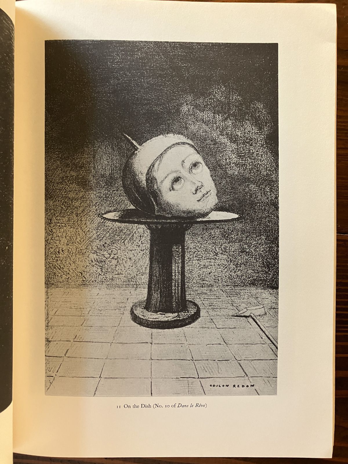 ルドンの版画集 The Graphic works of Odilon Redon - メルカリ