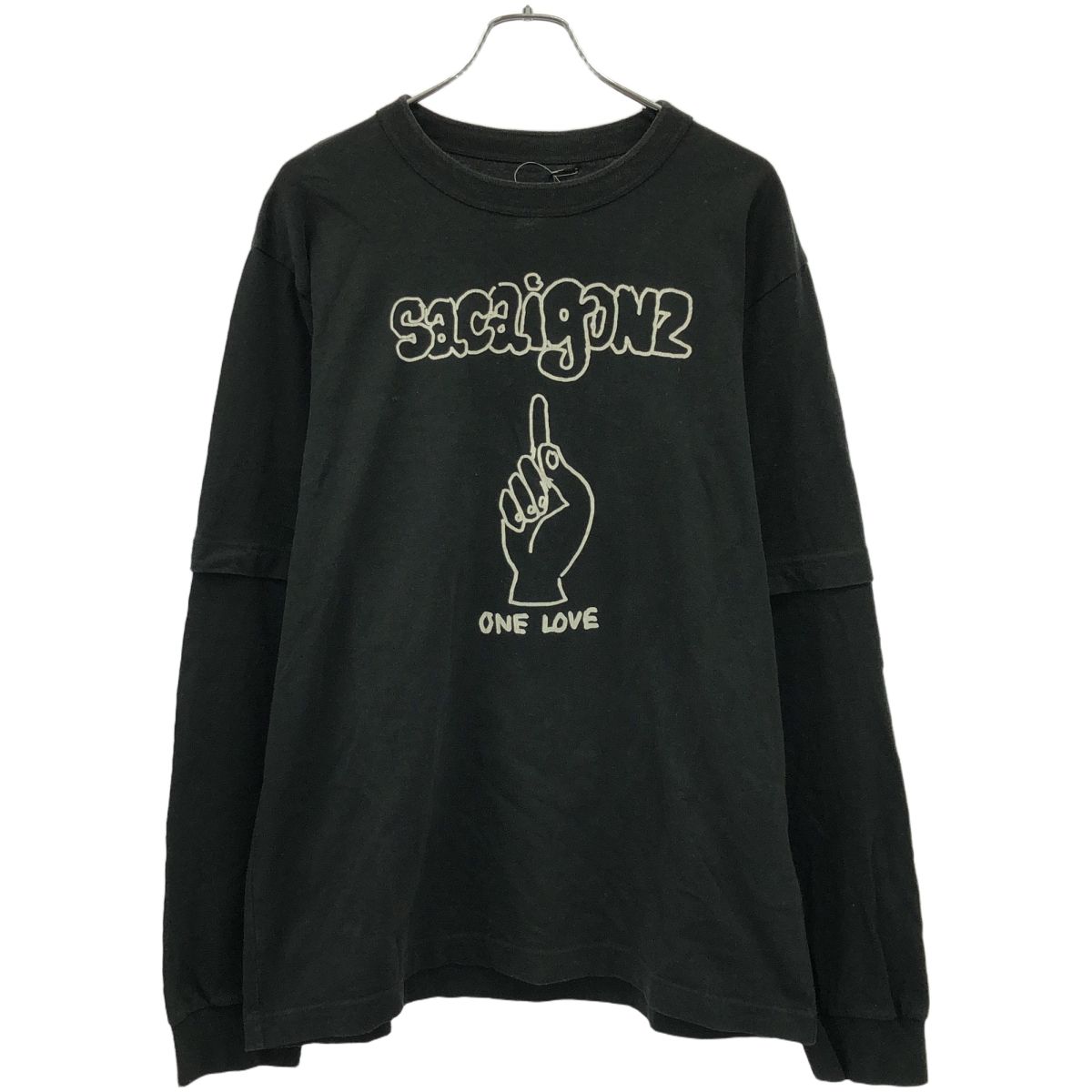【関税・送料込】sacai X マーク・ゴンザレス プリント Tシャツ 楽天市場】mark gonzales マークゴンザレス バックプリント