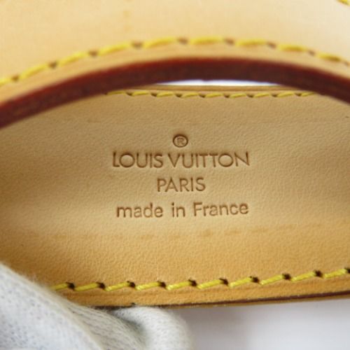 77466 LOUIS VUITTON ルイヴィトン キーポル用 バッグ用 肩当て付 G 