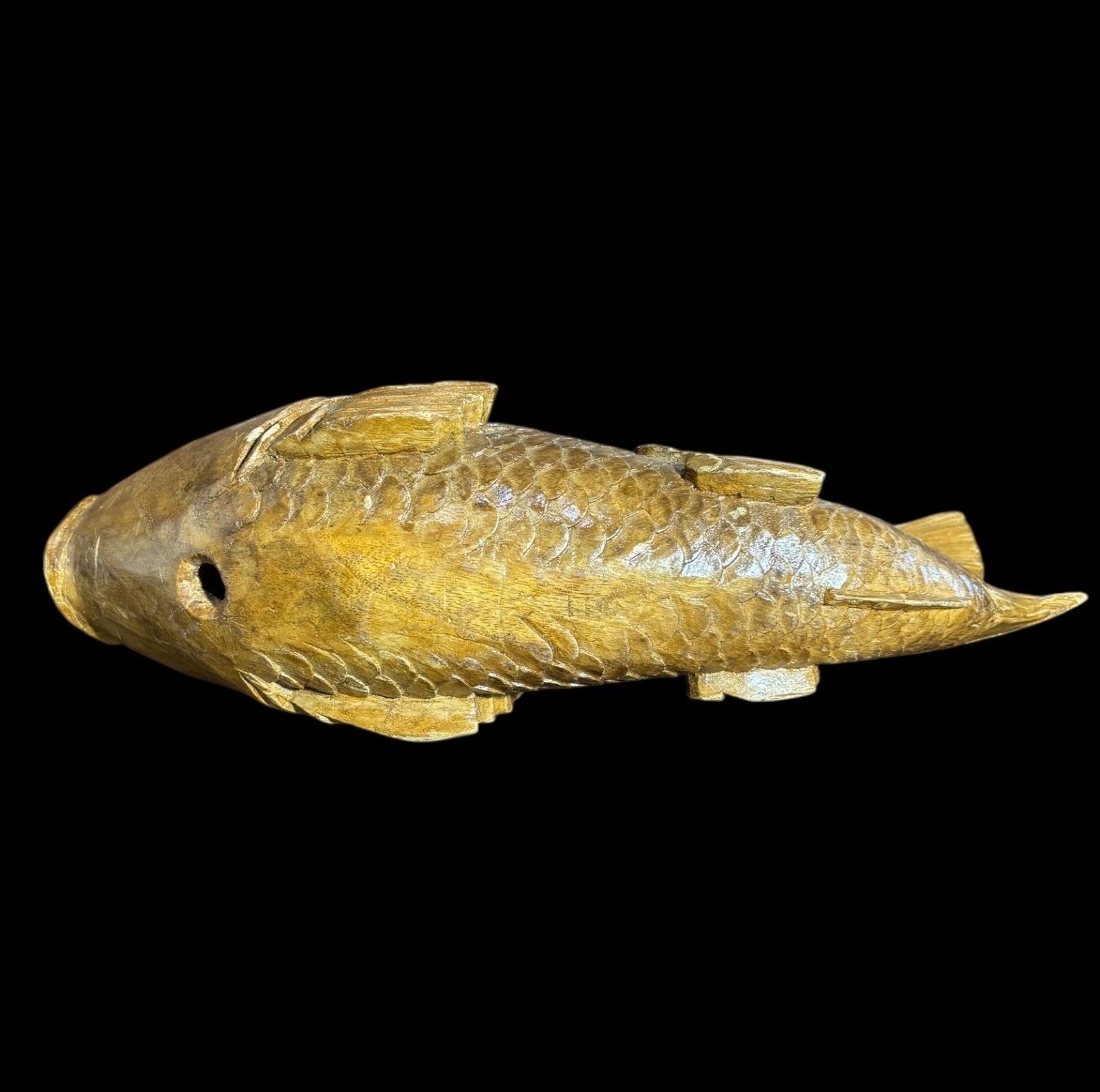 木彫り 一枚板 魚 置物 彫刻 古美術 骨董 工芸品 オブジェ 木彫り 一枚板 魚 置物 彫刻 古美術 骨董 工芸品 オブジェ