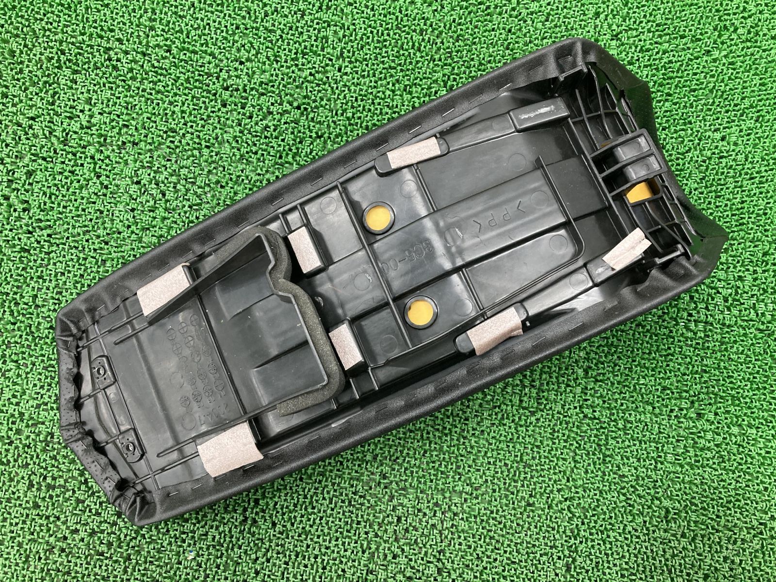 セロー250 シート 3C5 ヤマハ 純正 中古 バイク 部品 DG11J