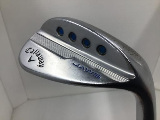 中古】 キャロウェイ MD 5 JAWS クロム 56°/12°W ウェッジ WG NS