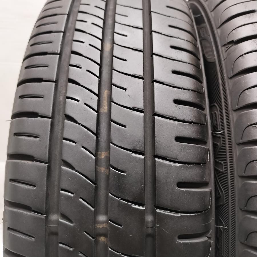 2022年/2024年バリ山155/65R14 ダンロップエナセーブEC300 2022年/2024年バリ山155/65R14 ダンロップエナセーブEC300 2022