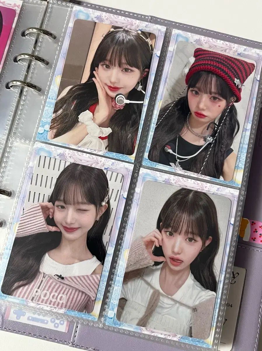 ボイプラ アーカイブ展 韓国 キムイヌ トレカ 7枚セット コンプ