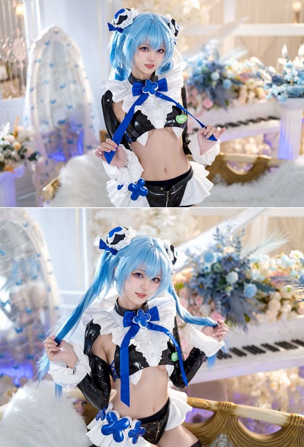 勝利の女神:NIKKE ヘンゼル コスプレ 衣装 - メルカリ