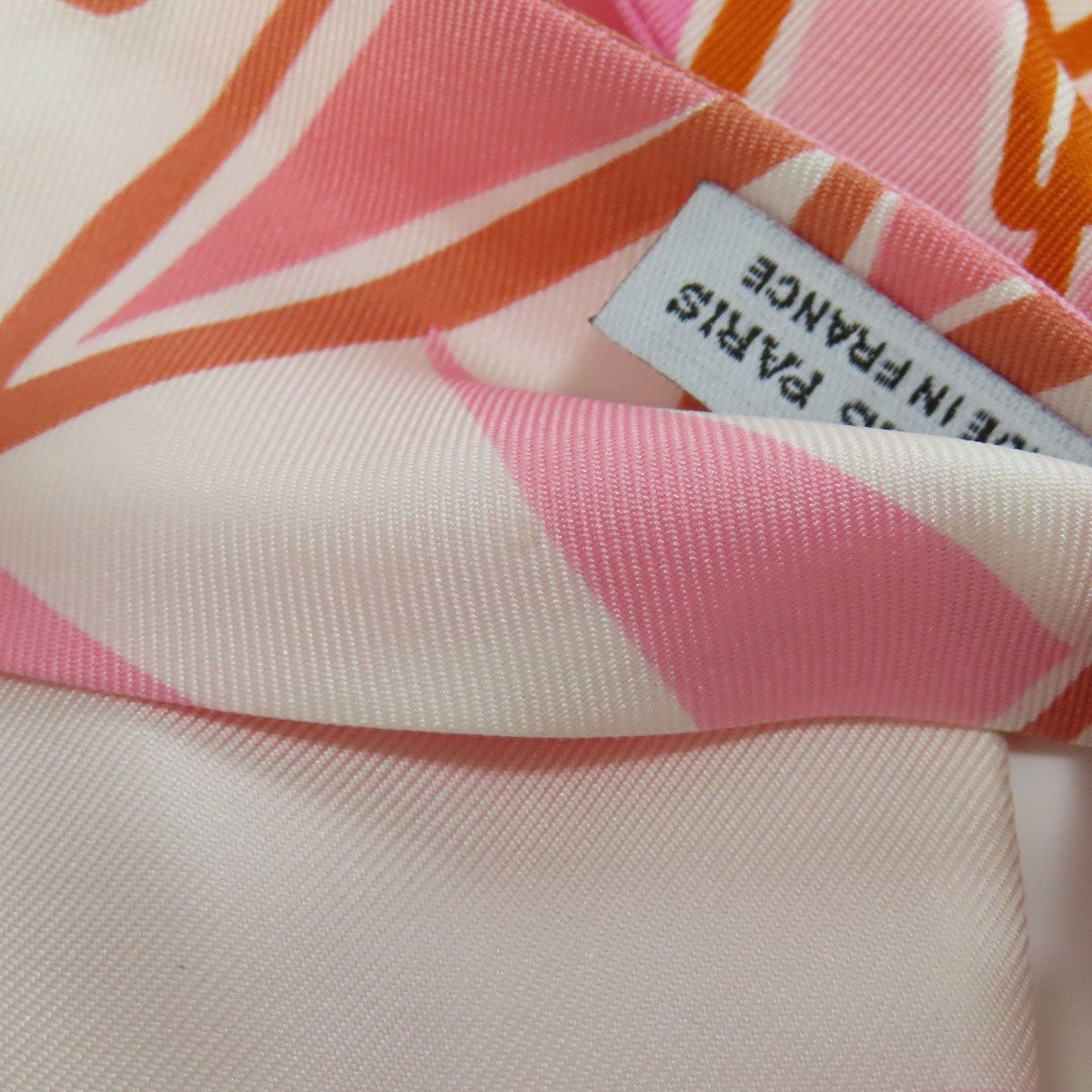★HERMES★シュシュ HERMES （新品・未使用品）エルメス シュシュ ベラ ゴム ヘア