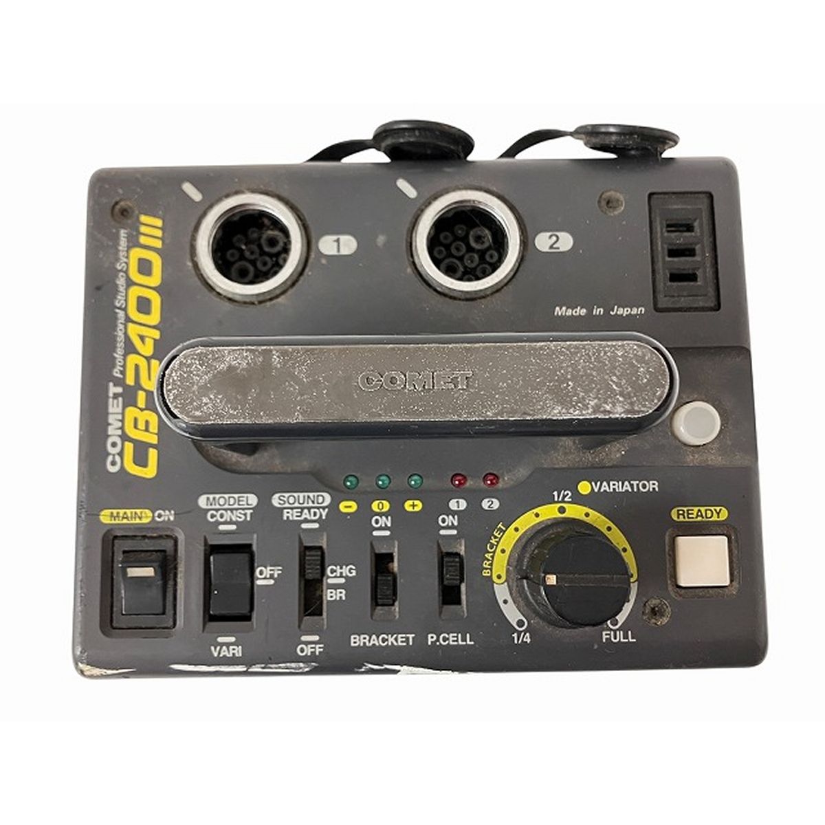 COMET コメットストロボ CB-2400Ⅳ Comet CB-2400 IV コメット