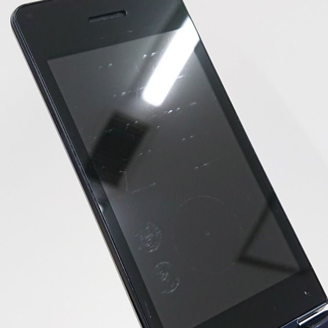 AQUOS ケータイ3 NP805SH SoftBank ブラック 送料無料 本体 c13210