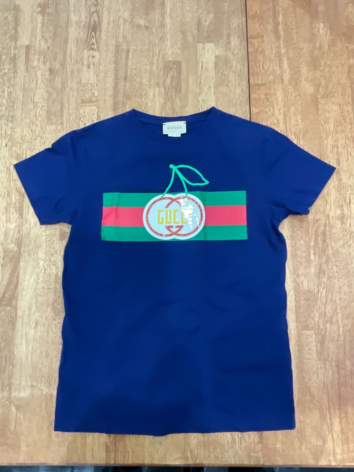 グッチ Tシャツ キッズサイズ トップス B25042804