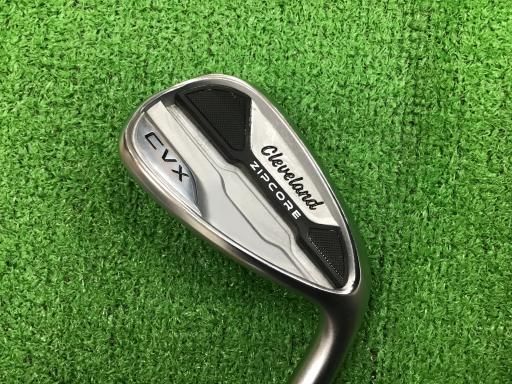 中古】 クリーブランド Cleveland CVX ZIPCORE 46°/09° ウェッジ