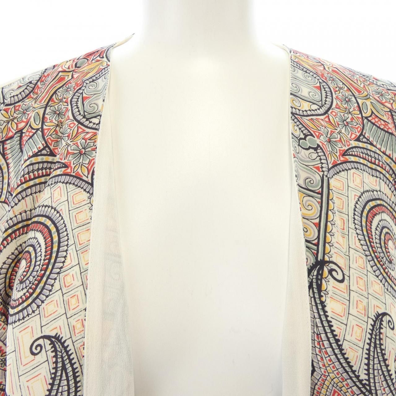 エトロ ETRO ロングカーディガン - メルカリ