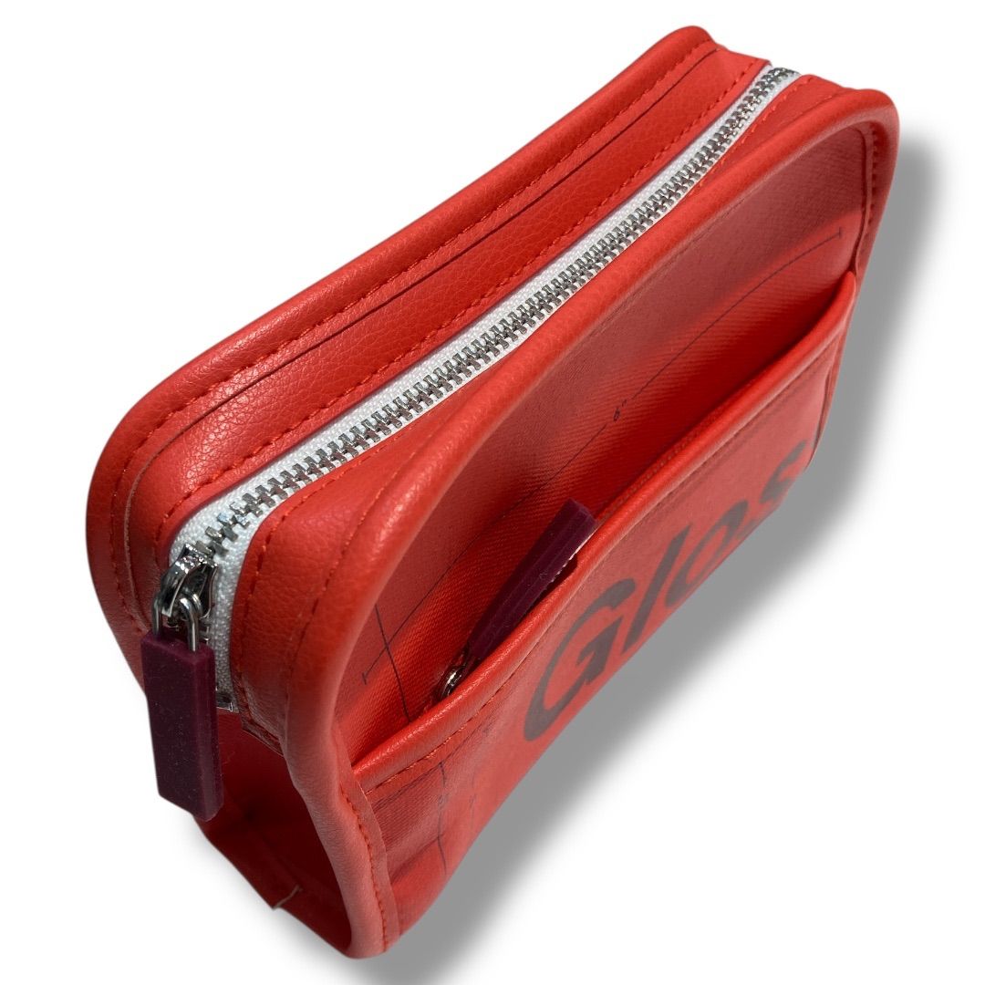 Glossier グロッシアー　ミニバッグ　ポーチ Mini Beauty Bag – Glossier