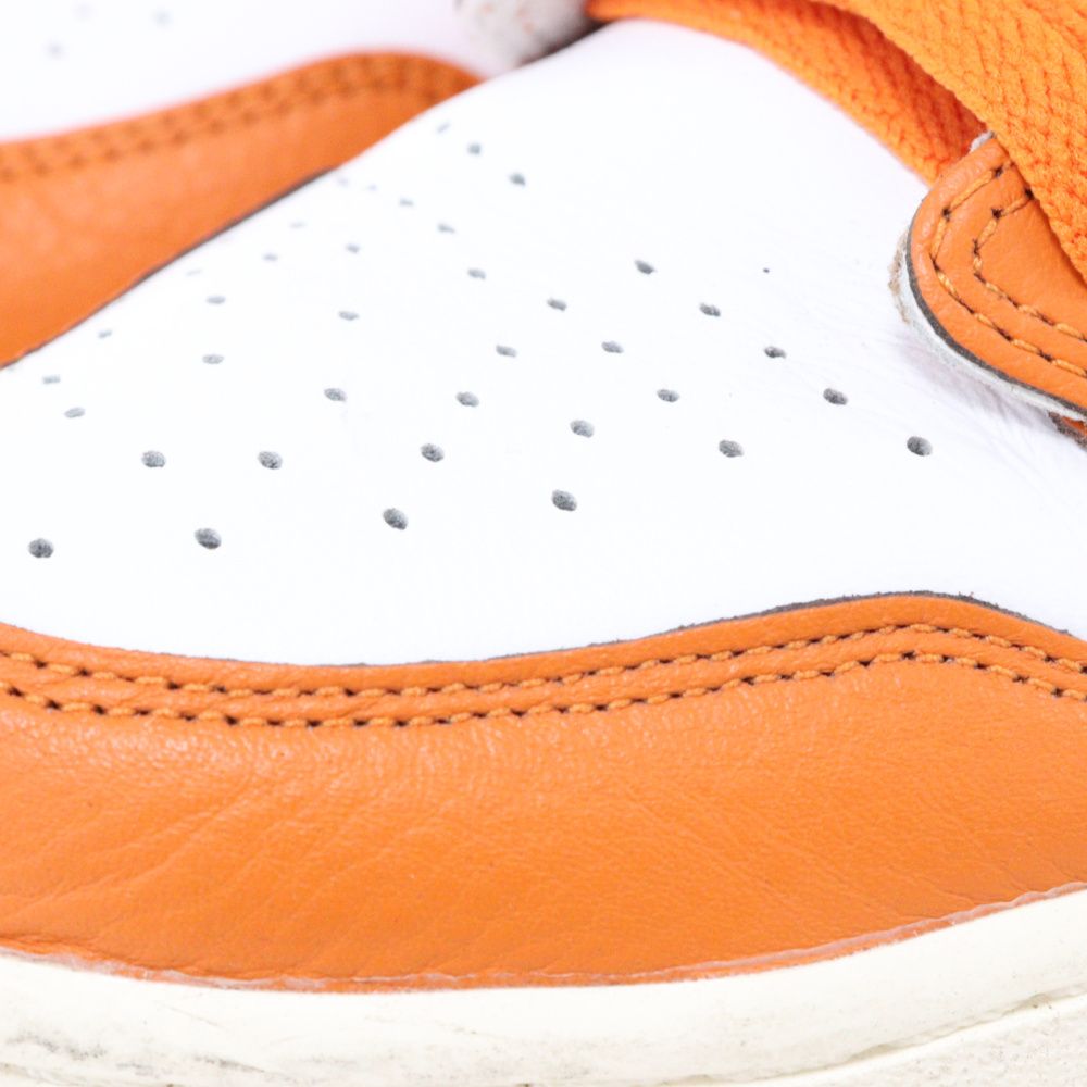 NIKE (ナイキ) WMNS AIR JORDAN 1 RETRO HIGH OG Starfish ウィメンズ