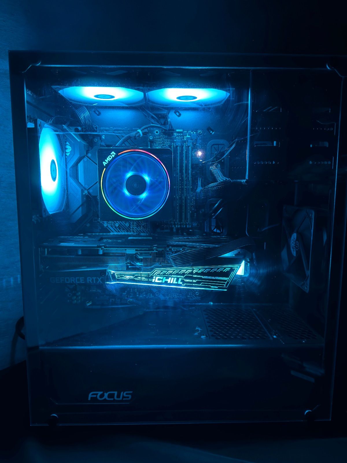 3700X RTX3070 ゲーミングPC 〔中古〕GALLERIAゲーミングPC THIRDWAVE 