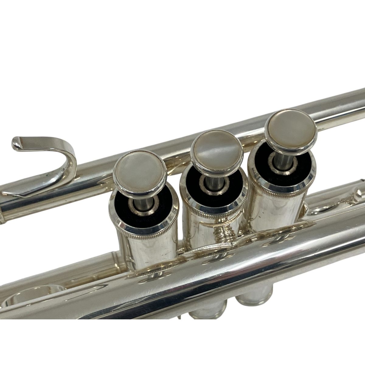 YAMAHAヤマハ Custom YTR-800 トランペット マウスピース付き YAMAHA B♭Trumpet YTR-800GS | Brasstek Online Store