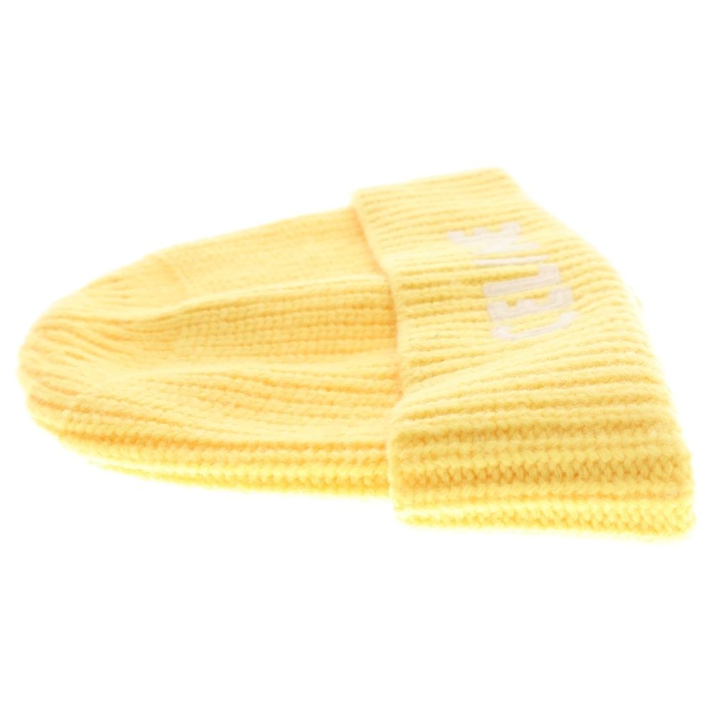 CELINE (セリーヌ) Embroidered Knit Wool Beanie 2A61W535Q エン