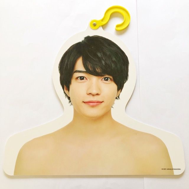 【専用】フォトハンガー なにわ男子 西畑大吾 フォトハンガー 2点セット 【I0731-007