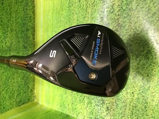 中古】 キャロウェイ PARADYM Ai SMOKE MAX FAST 5S アイアン