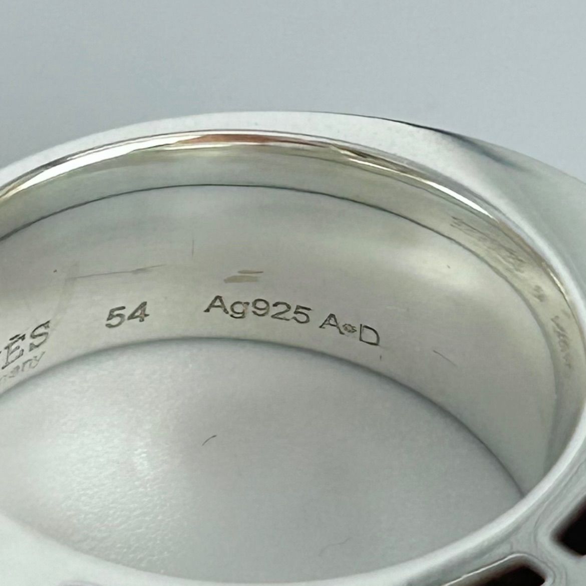HERMES クラルテ　リング　54 Ag925 楽天市場】【ギフト品質】エルメス HERMES リング 指輪 クラルテ