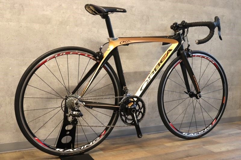 オルベア ORBEA オルカ ORCA 2009年頃モデル 51サイズ カンパニョーロ ヴェローチェ 10S カーボン ロードバイク  【さいたま浦和店】 - メルカリ