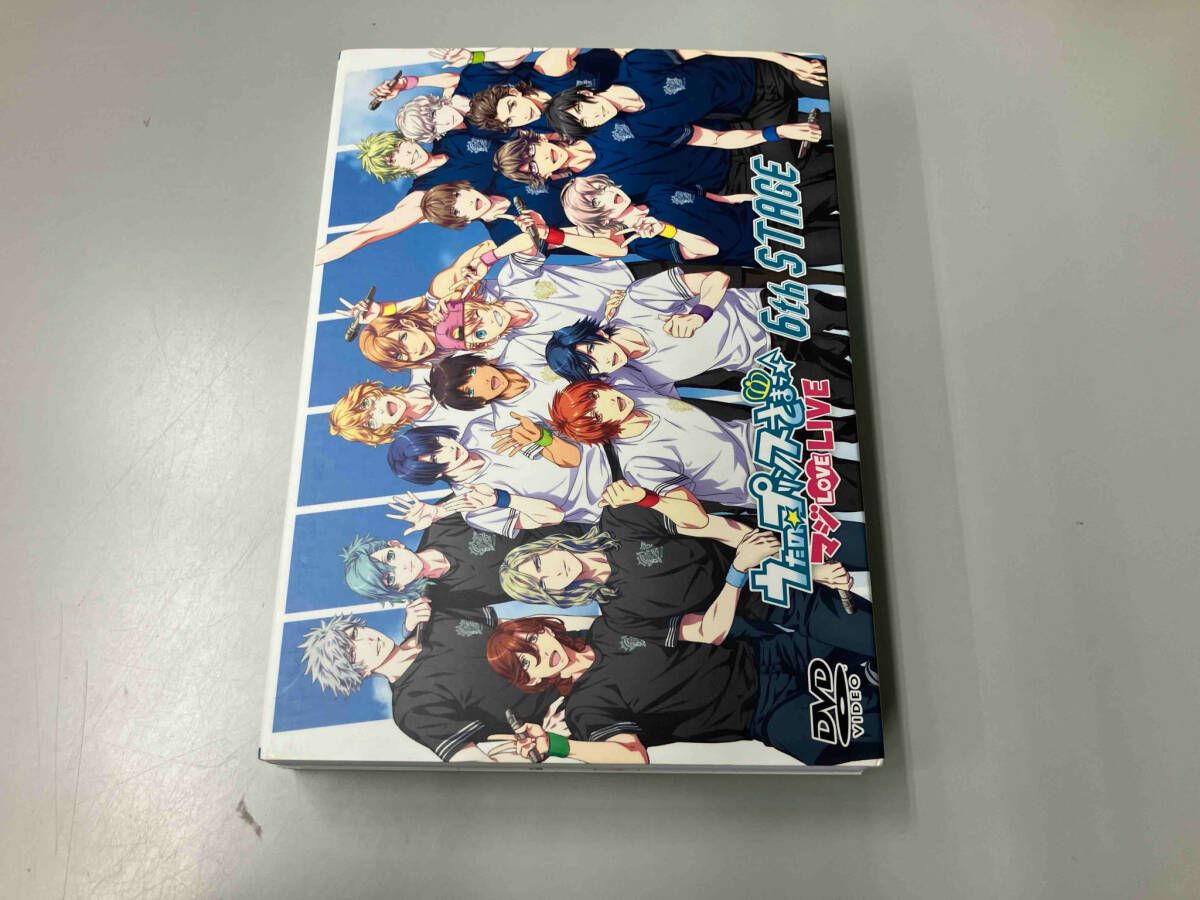 うたプリ マジLOVELIVE 6thSTAGE DVD うたのプリンスさまっ マジLOVE LIVE 6th STAGE 宮野真守寺島拓