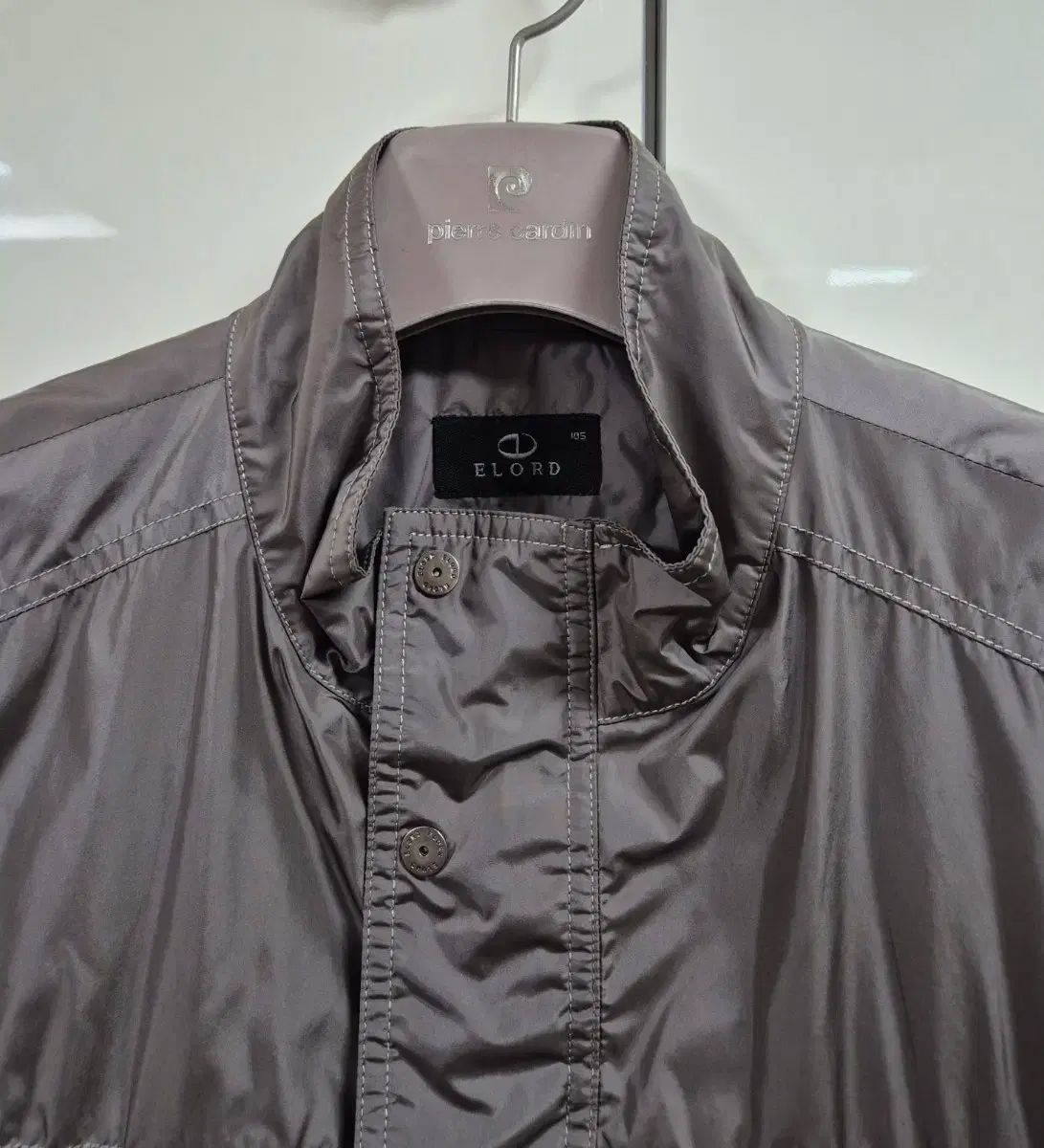 Kolon コーロン ELORD ゴルフ 防風ジャケット メンズ 105 サイズ