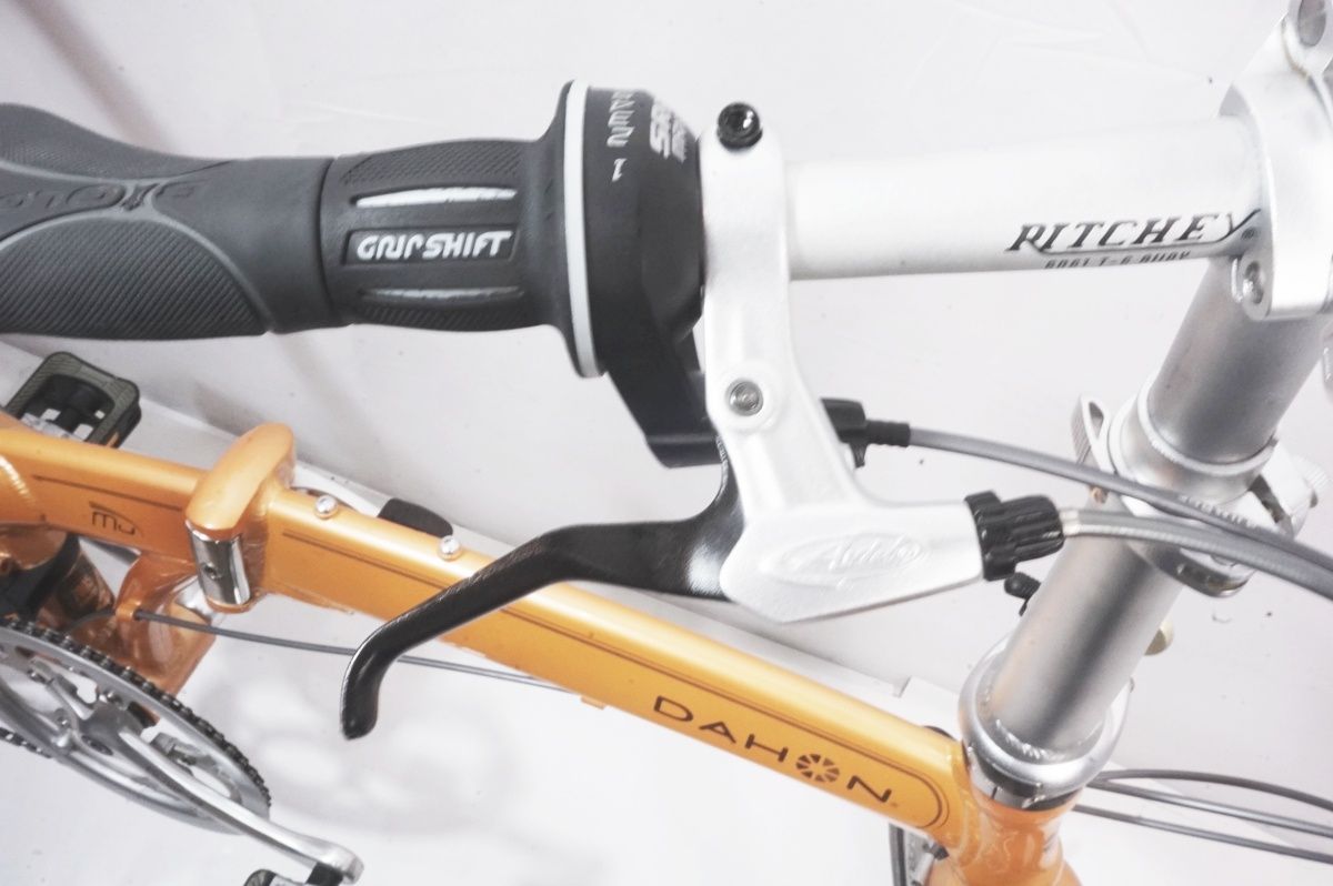 20インチ 折り畳み自転車