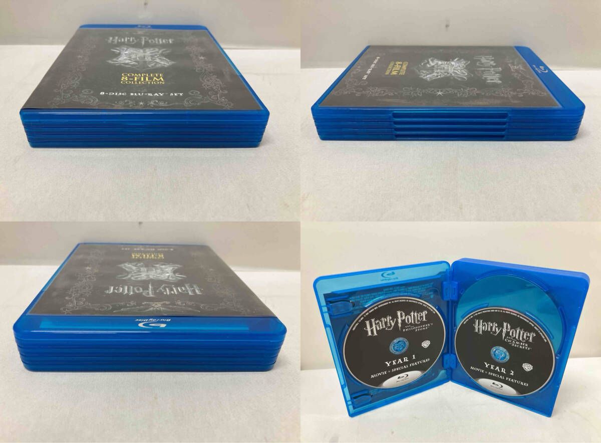 ハリーポッター　非売品　超レア　オーストラリア　Coles コンプリートセット Amazon.co.jp: ハリー・ポッター ブルーレイ コンプリート セット 特典