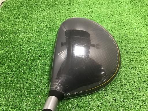 レディースキャロウェイ ローグ ROGUE ST MAX FAST 3W5W7W 中古
