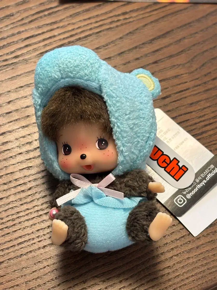 美品✨アルベロベロ ブタさん アップリケ 人形 編み物 スウェット