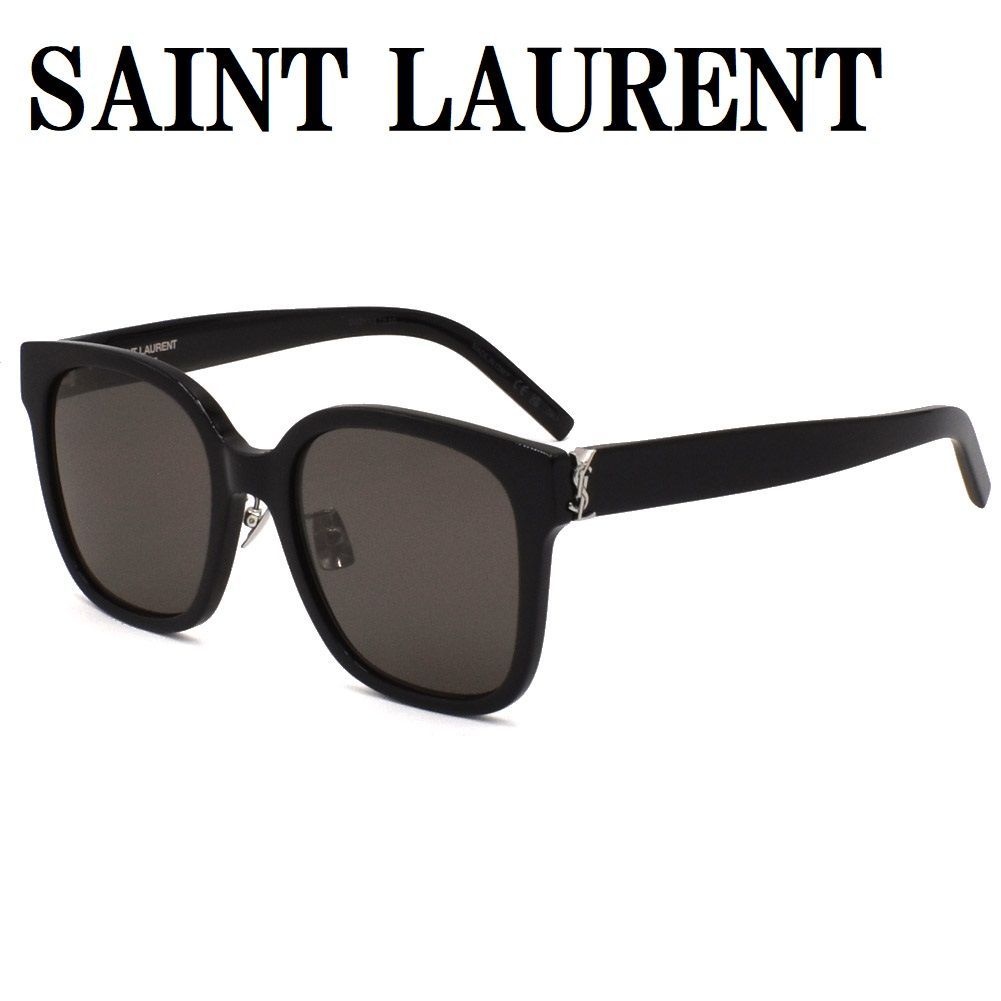国内正規品 サンローラン SAINT LAURENT SL M105F 001 国内正規品 サンローラン SAINT LAURENT SL M105F 001