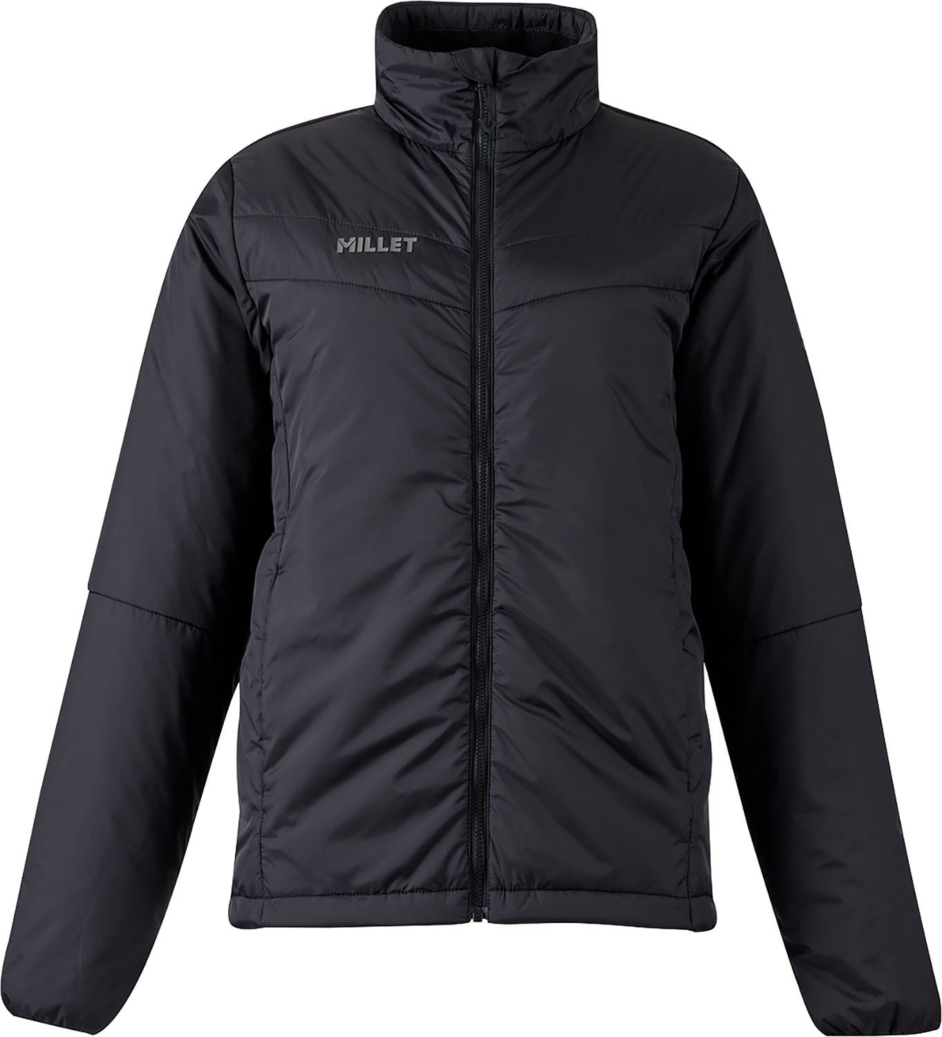 ミレー MILLET アウトドア POBEDA 3 IN 1 JKT W MIV03142 N0247 BLACK-NOIR