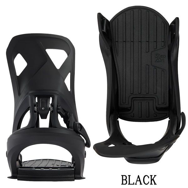 ステップオン BURTON