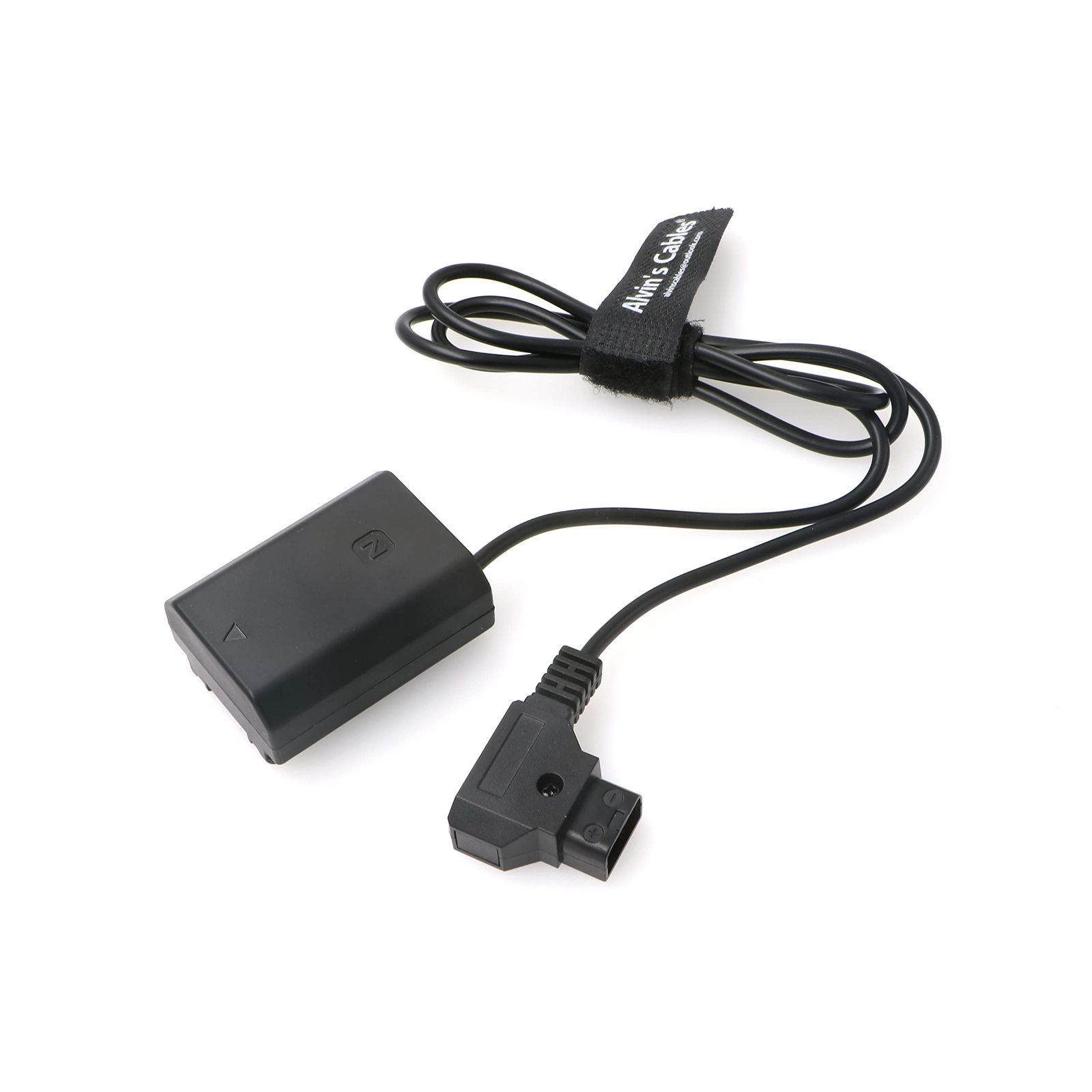 在庫処分』 Cables NP-FZ100 Alvin's ダミーバッテリーからDtap電源