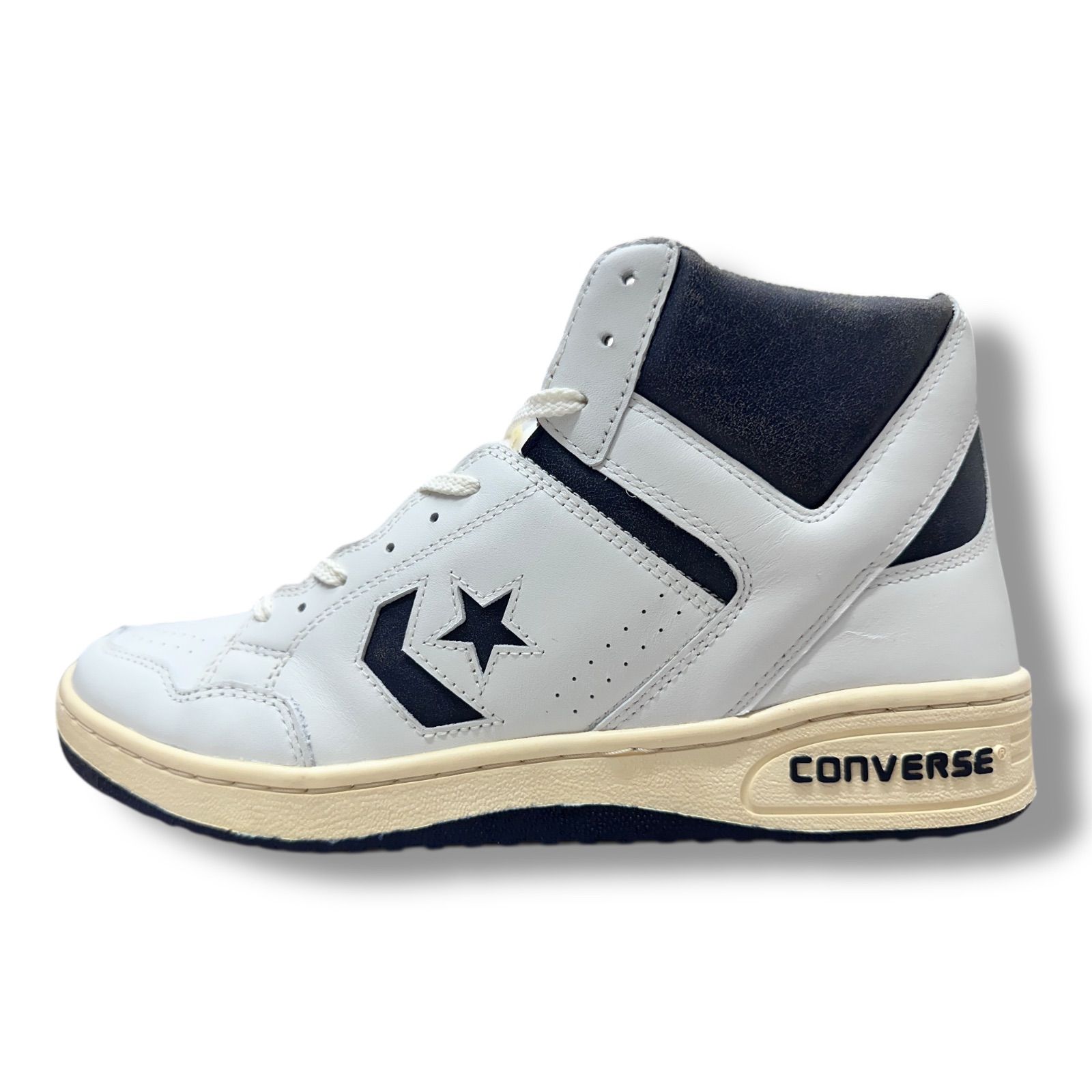 未使用品 CONVERSE WEAPON VTG HI ウエポン ハイカット