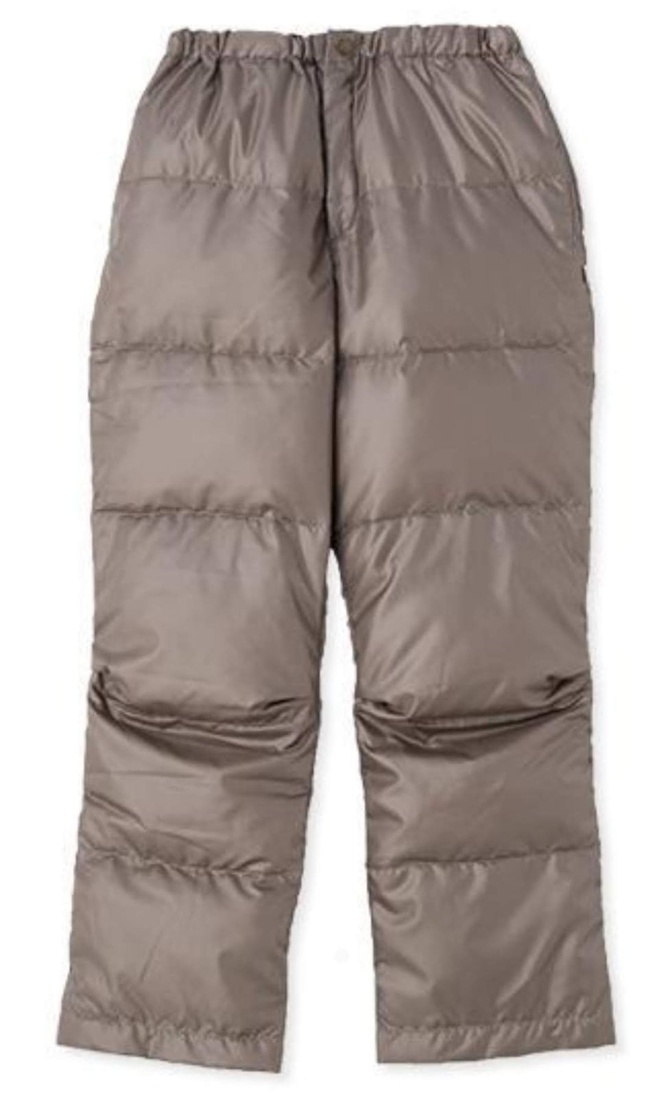 パジャマイズム 真冬でも平気 極上ダウンウォームパンツ Lサイズ  