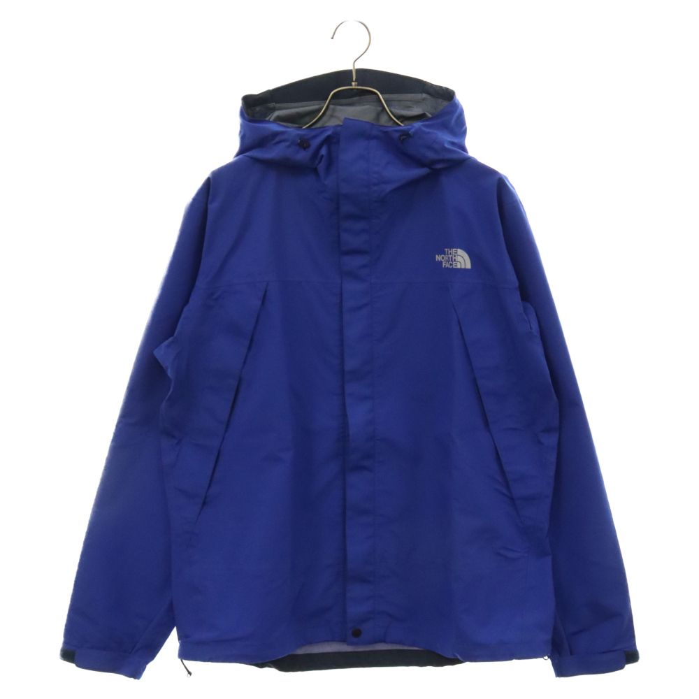 THE NORTH FACE◇RAINTEX AERO_レインテックス エアロ/S/ナイロン/BLU 