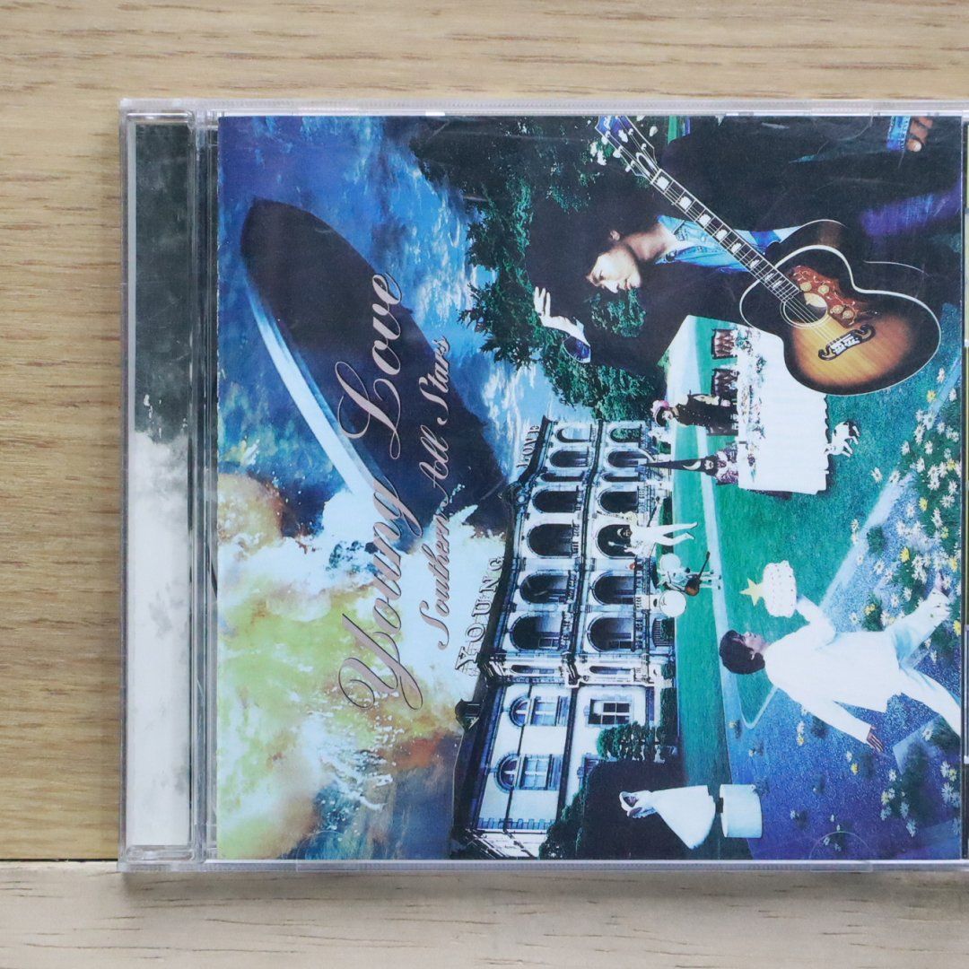 Southern All Stars Young Love LP 2枚組 Southern All Stars Young Love LP 2枚組 SOUTHERN ALL STARS