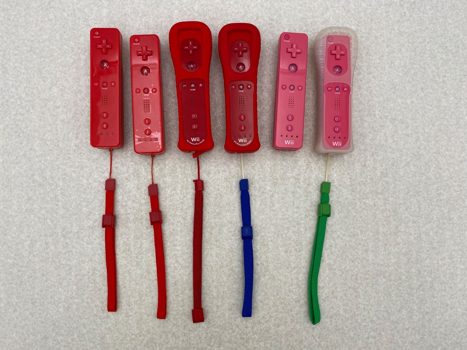 Wii リモコン コントローラー 25点 NOITHATQUANGTHANH_NET