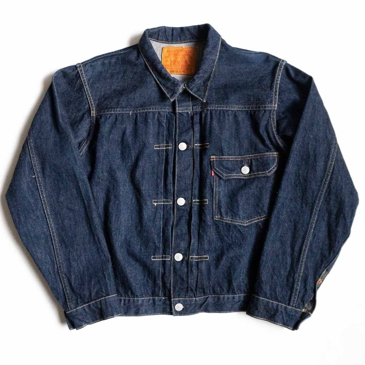 LEVI 506XX ファースト　サイズ40 40's LEVI'S 506XX 1st/リーバイス ファースト ヴィンテージ