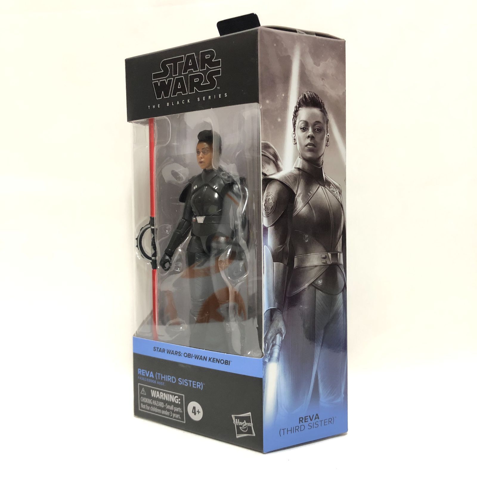 スターウォーズ ハズブロ ブラックシリーズ リーヴァ サード スターウォーズ ハズブロ ブラックシリーズ リーヴァ サード