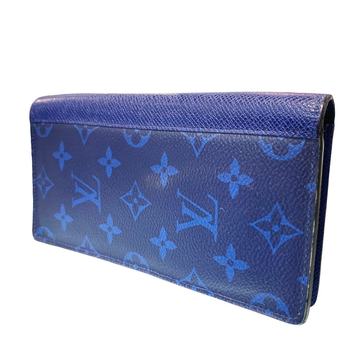 ルイヴィトン M30297 ポルトフォイユ ブラザ タイガラマ モノグラム