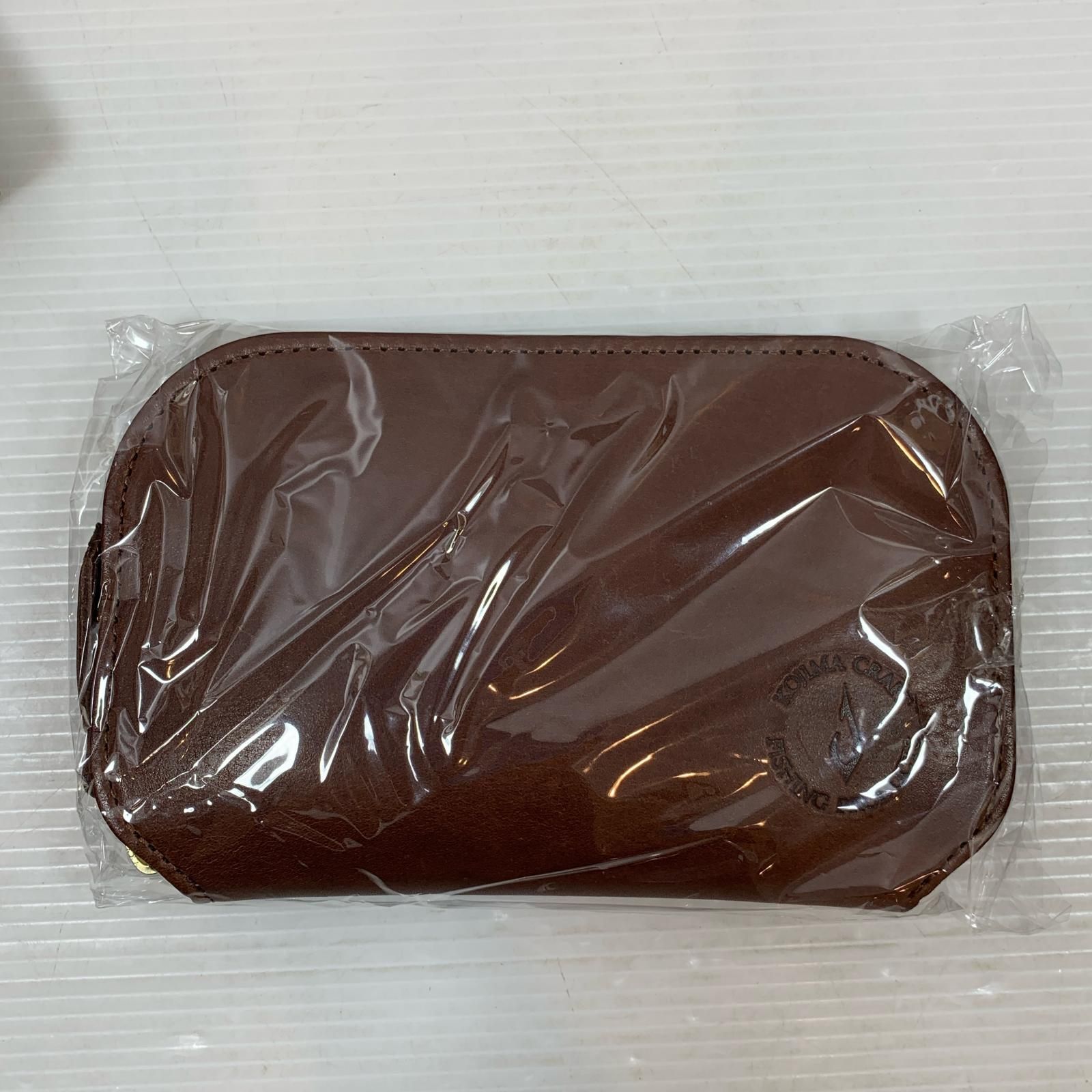 お楽しみに。 ττKOJIMA CRAFT コジマクラフト 釣り小物 ルアーケース Vintage Lure Wallet