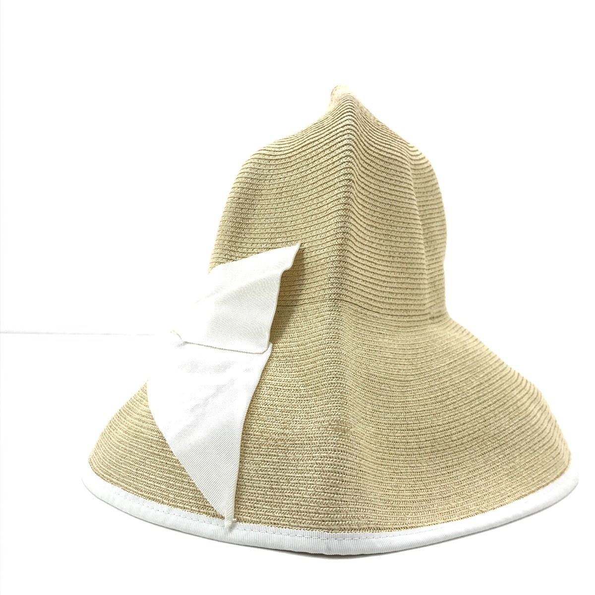 【Athena  New  York】レース/ストローハット ATHENA NEW YORK|レースラインストローハット|HARDOFFオフモール