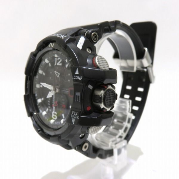 CASIO G-SHOCK GW-A1100-1AJF SKY COCKPIT - 腕時計(デジタル)