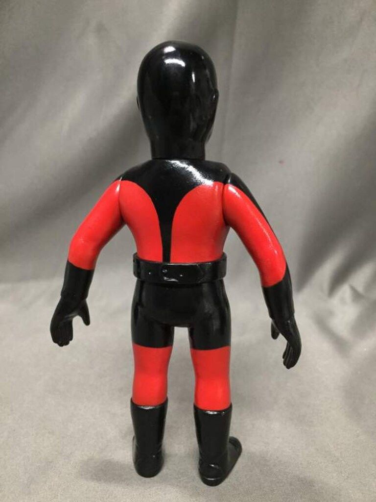 メディコム・トイ ミドルサイズ/東映レトロソフビコレクション