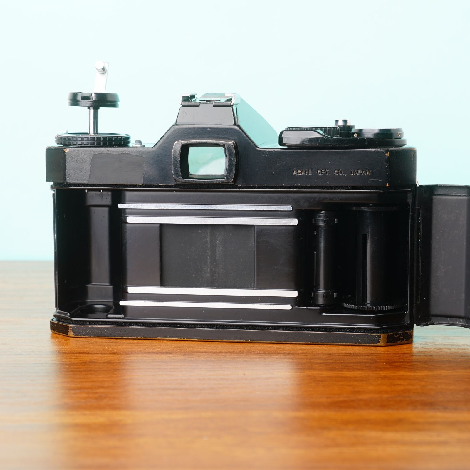 完動品◎ペンタックス KX ブラック ボディ フィルムカメラ #78 - メルカリ