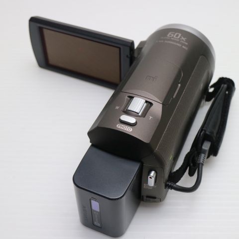 超 HDR CX 680 ブロンズブラウン デジビデ SONY 本体 06000