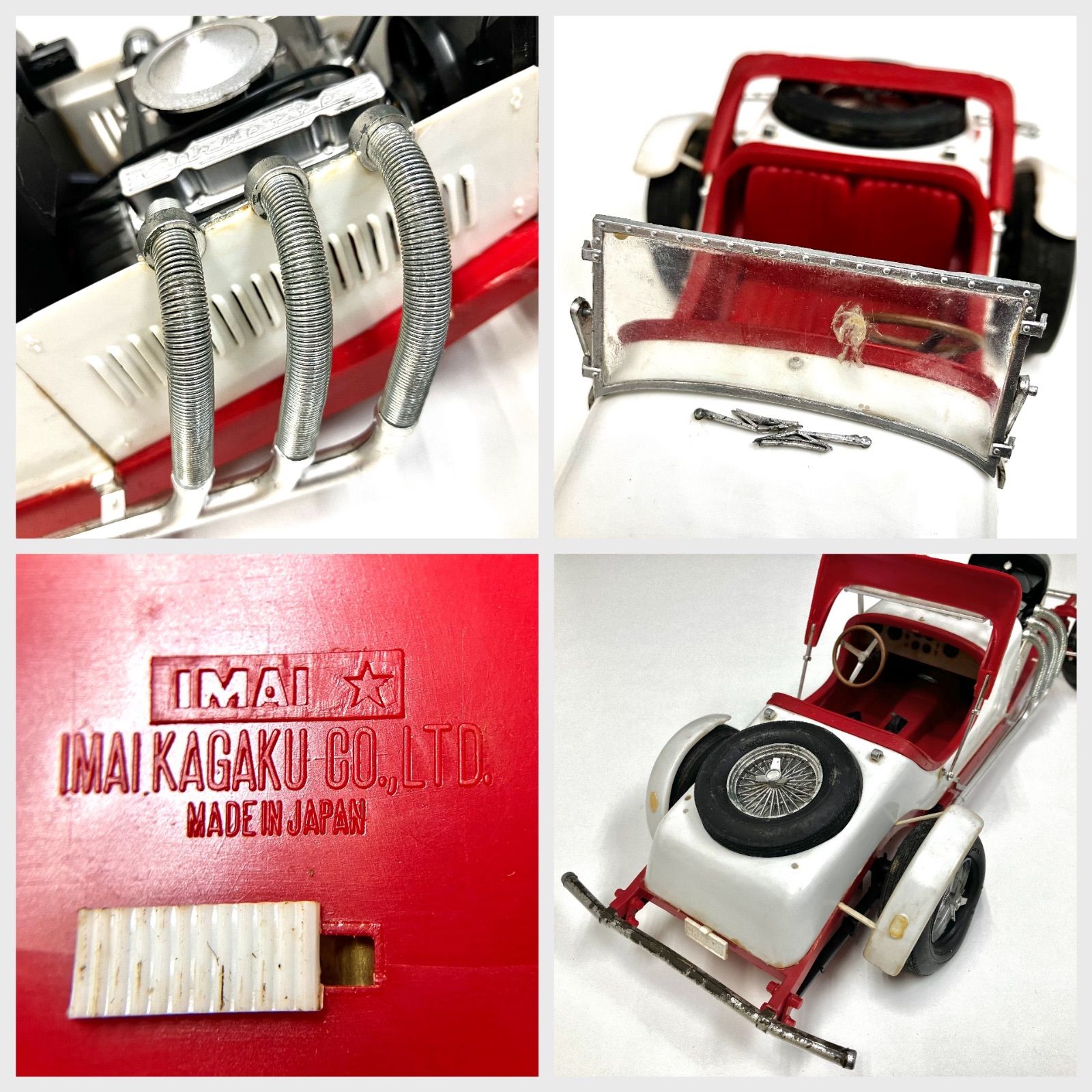 メルNM商品 新品 Seeker 1/64 メルセデス ベンツ コンバーチブル Benz 300D
