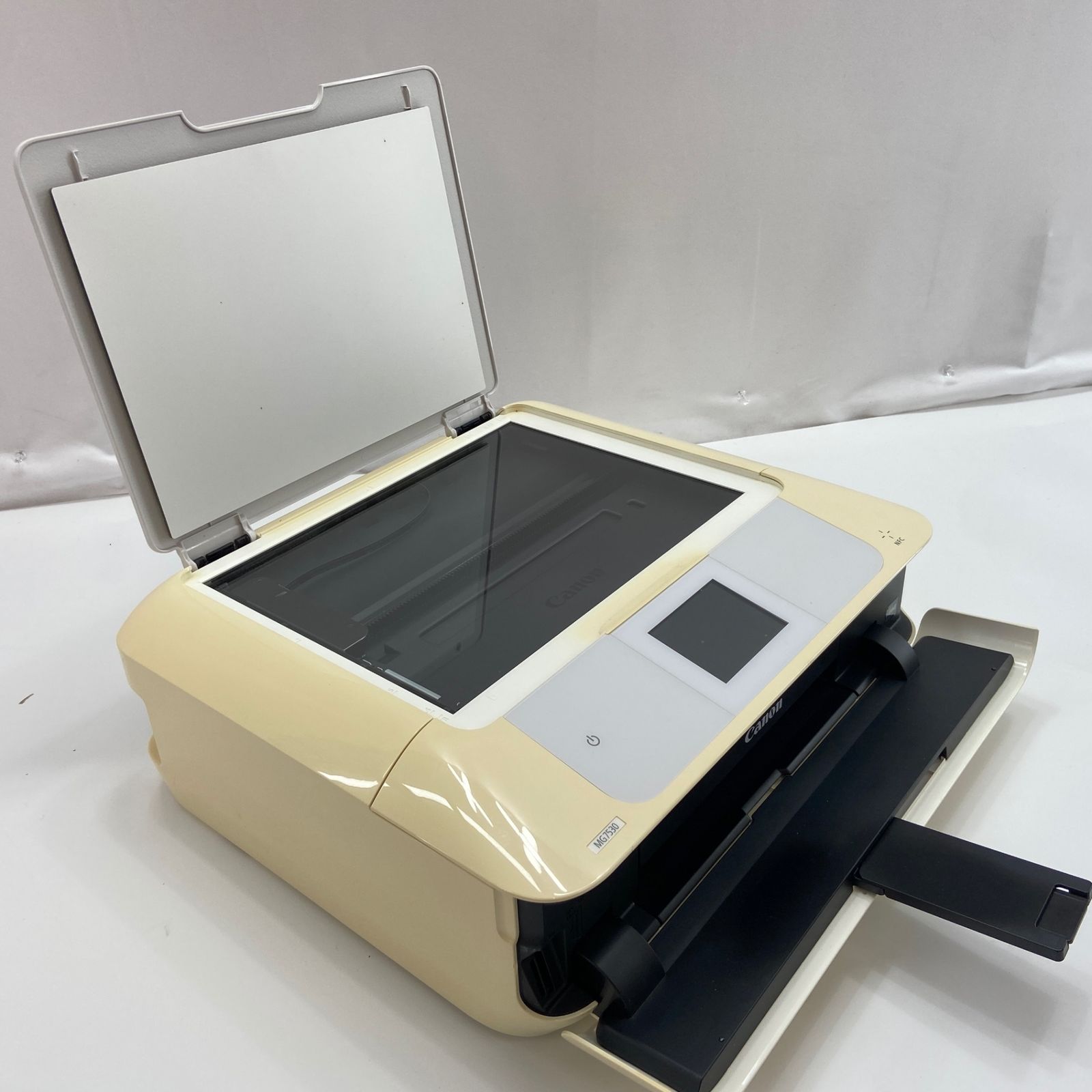 旧モデル Canon インクジェットプリンター複合機 PIXUS MG3630 WH ホワイト 旧モデル Canon インクジェットプリンター複合機 PIXUS MG6730 BK ブラック